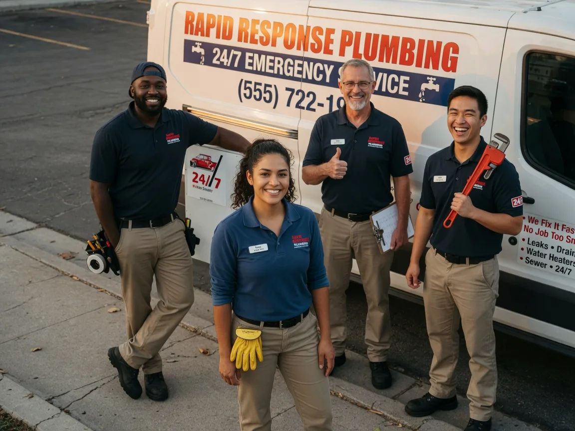 Emergency Plumber company in Midnight, MS